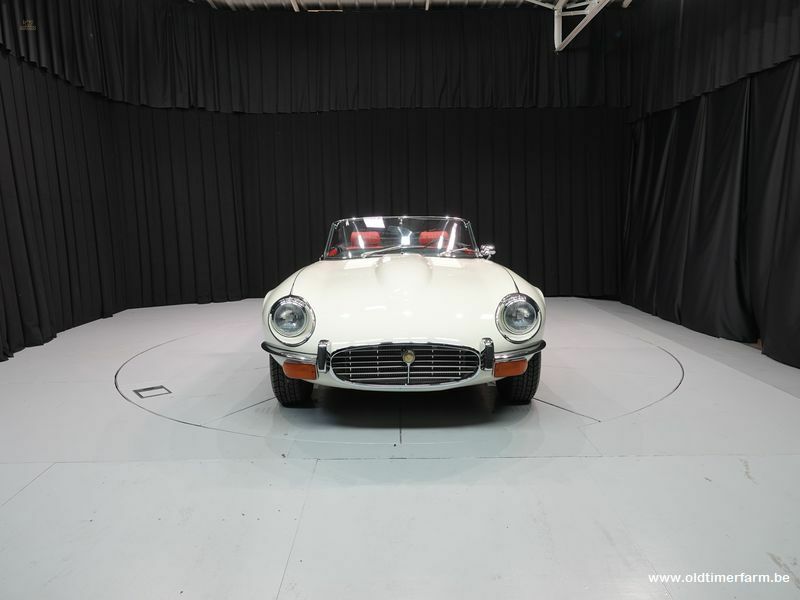 Thumbnail von Jaguar E-Type Series 3 V12 '73