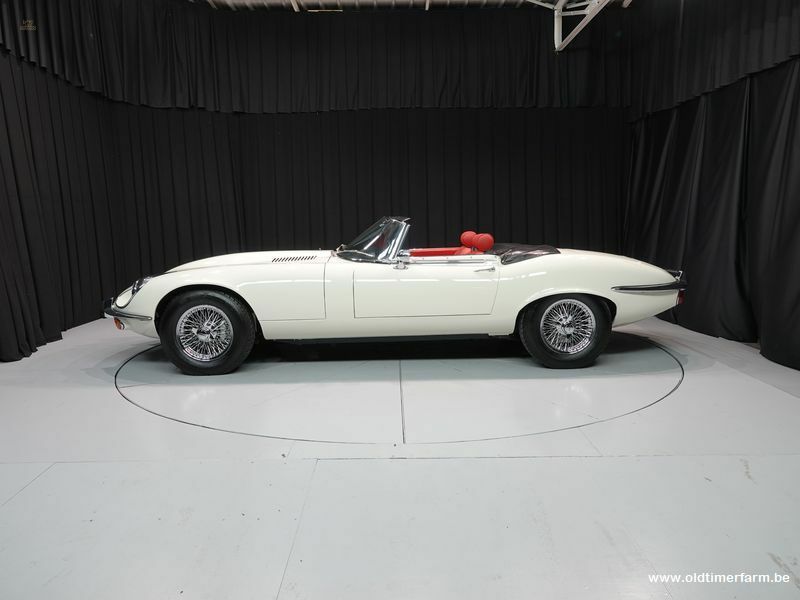Thumbnail von Jaguar E-Type Series 3 V12 '73