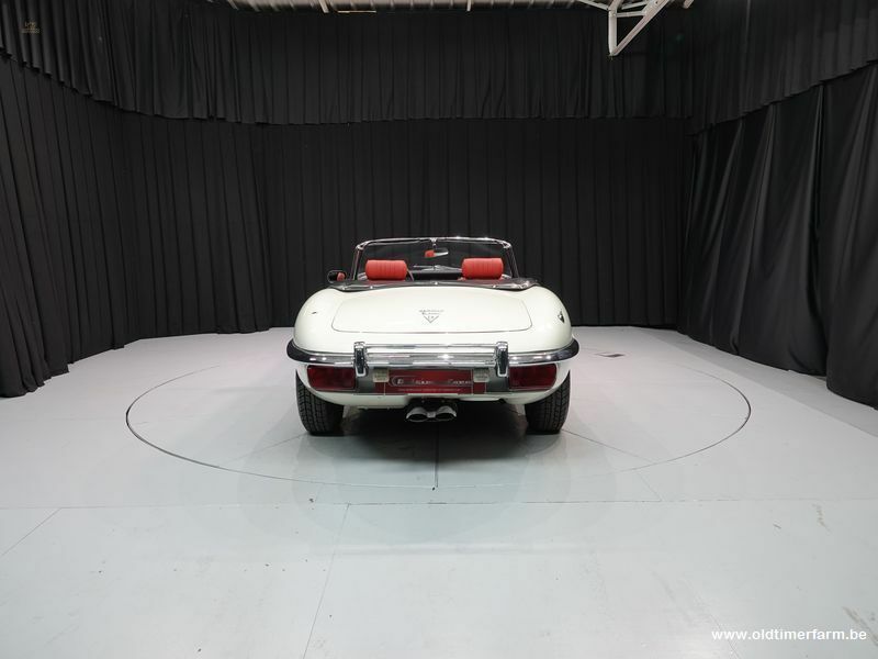 Thumbnail von Jaguar E-Type Series 3 V12 '73