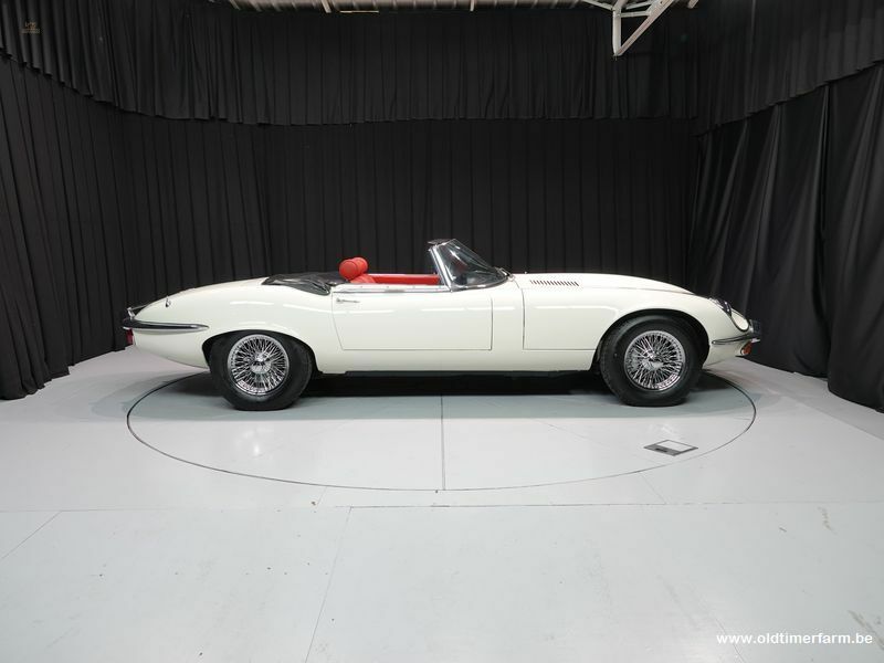 Thumbnail von Jaguar E-Type Series 3 V12 '73