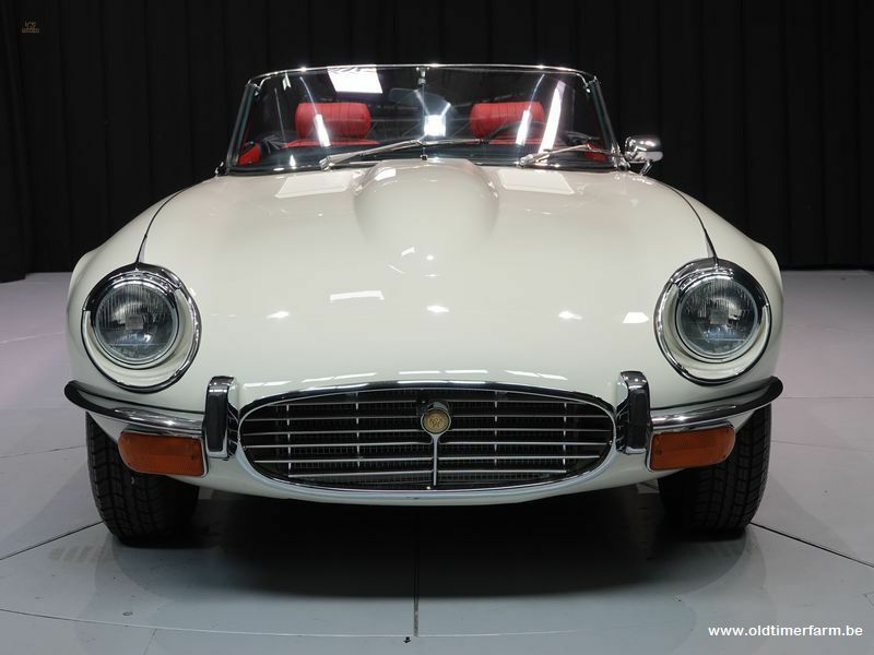 Thumbnail von Jaguar E-Type Series 3 V12 '73