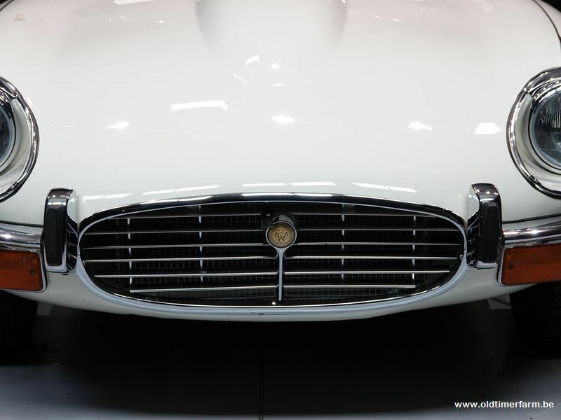 Thumbnail von Jaguar E-Type Series 3 V12 '73