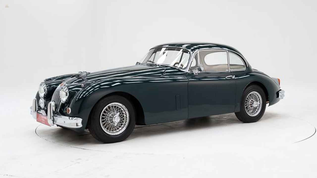 Jaguar XK 150 3.8 FHC '60