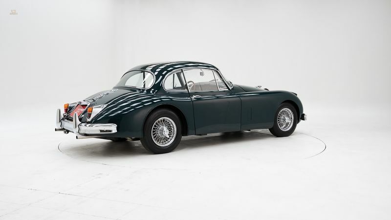 Thumbnail von Jaguar XK 150 3.8 FHC '60