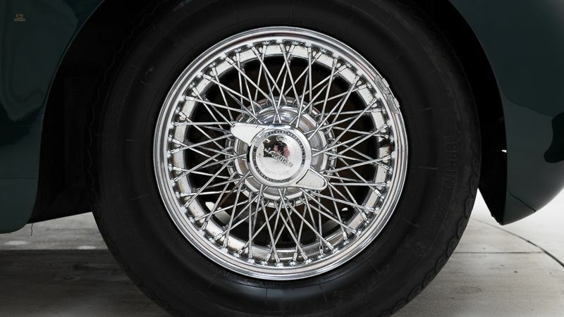 Thumbnail von Jaguar XK 150 3.8 FHC '60