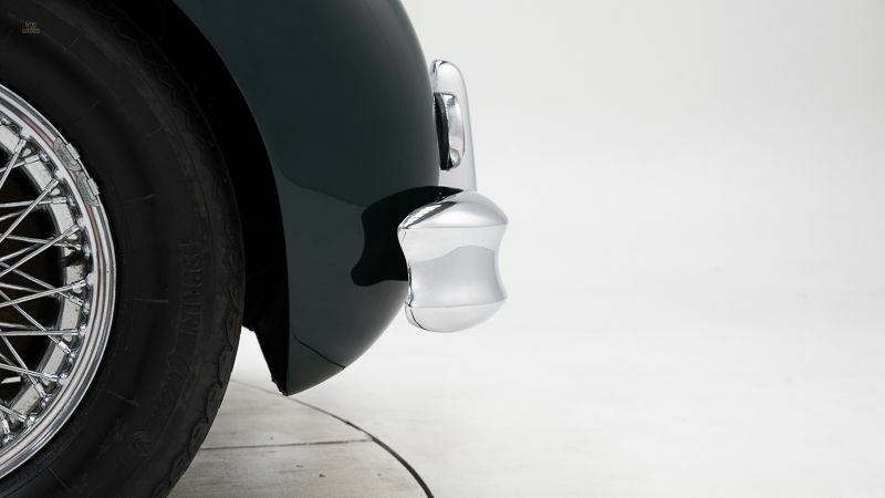 Thumbnail von Jaguar XK 150 3.8 FHC '60