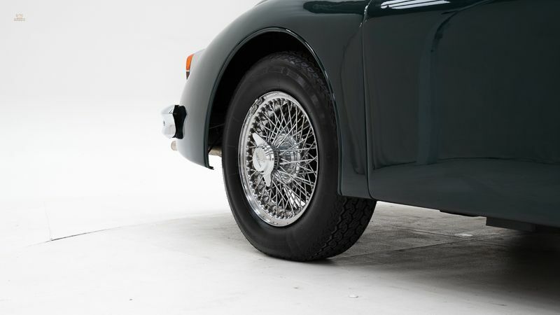 Thumbnail von Jaguar XK 150 3.8 FHC '60