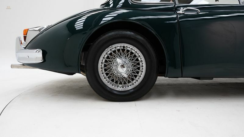 Thumbnail von Jaguar XK 150 3.8 FHC '60