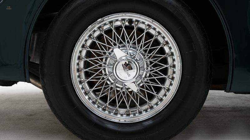 Thumbnail von Jaguar XK 150 3.8 FHC '60