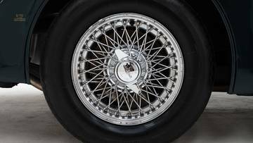 Thumbnail von Jaguar XK 150 3.8 FHC '60