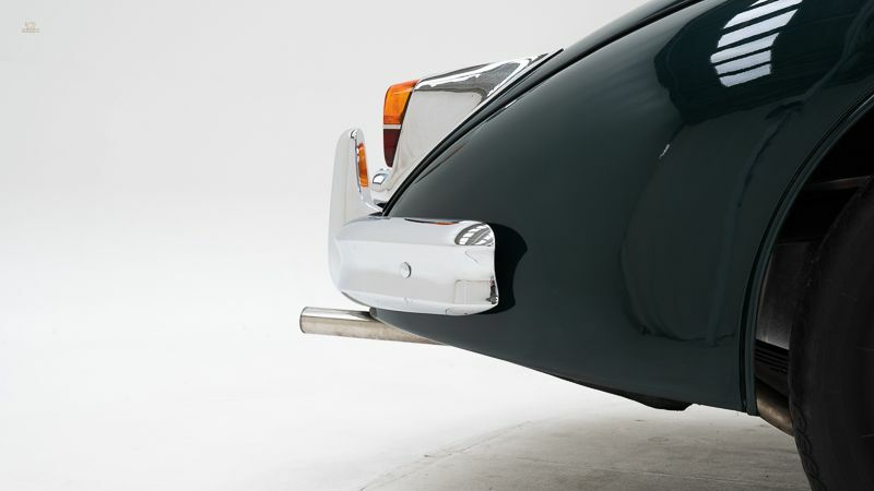 Thumbnail von Jaguar XK 150 3.8 FHC '60