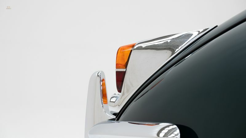 Thumbnail von Jaguar XK 150 3.8 FHC '60