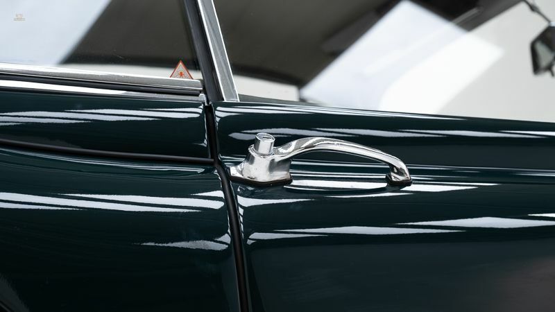 Thumbnail von Jaguar XK 150 3.8 FHC '60