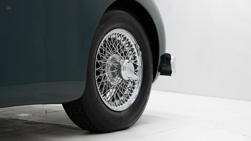 Thumbnail von Jaguar XK 150 3.8 FHC '60