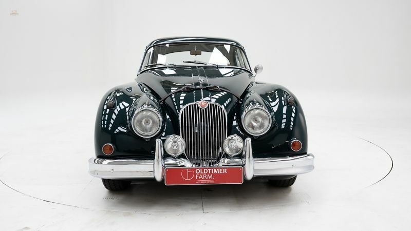 Thumbnail von Jaguar XK 150 3.8 FHC '60