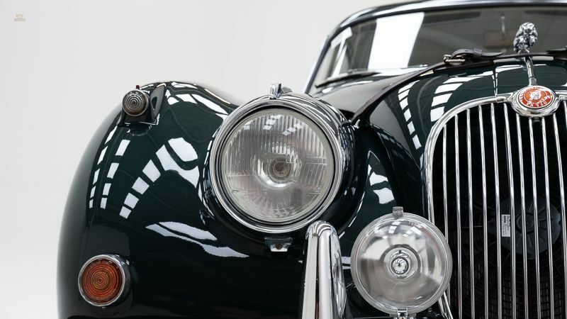 Thumbnail von Jaguar XK 150 3.8 FHC '60