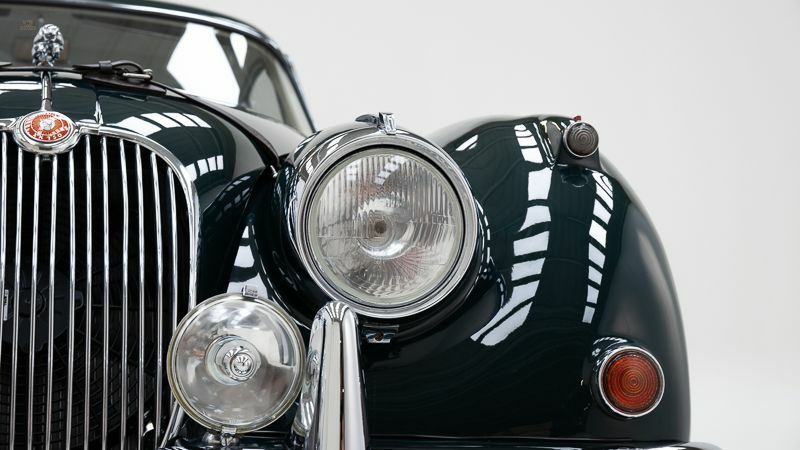 Thumbnail von Jaguar XK 150 3.8 FHC '60
