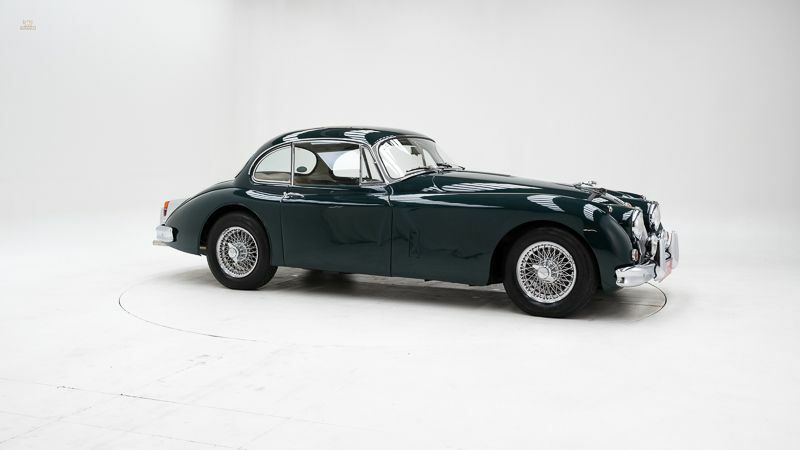 Thumbnail von Jaguar XK 150 3.8 FHC '60