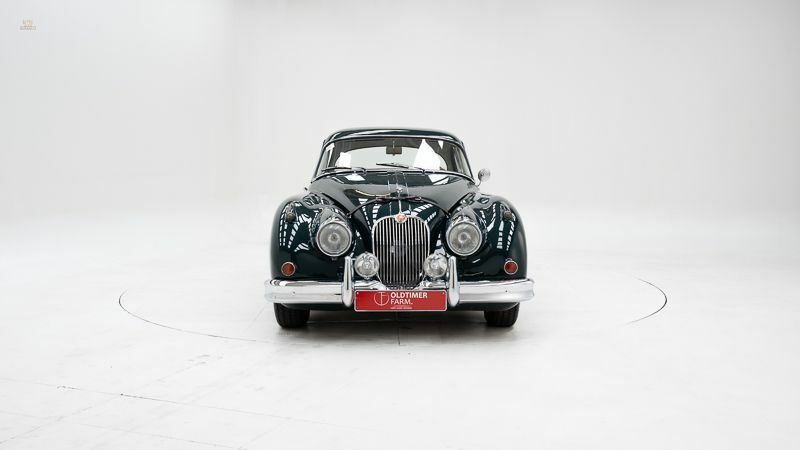 Thumbnail von Jaguar XK 150 3.8 FHC '60