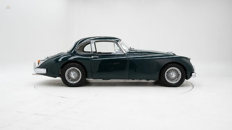 Thumbnail von Jaguar XK 150 3.8 FHC '60