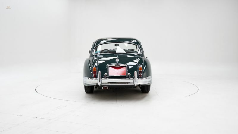 Thumbnail von Jaguar XK 150 3.8 FHC '60