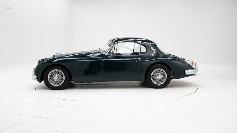 Thumbnail von Jaguar XK 150 3.8 FHC '60
