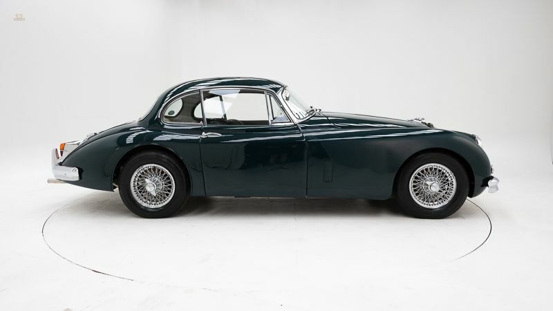 Thumbnail von Jaguar XK 150 3.8 FHC '60