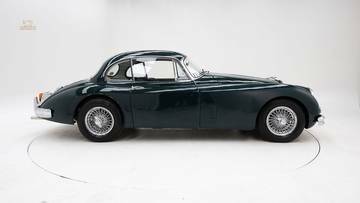 Thumbnail von Jaguar XK 150 3.8 FHC '60