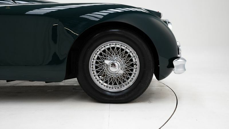 Thumbnail von Jaguar XK 150 3.8 FHC '60