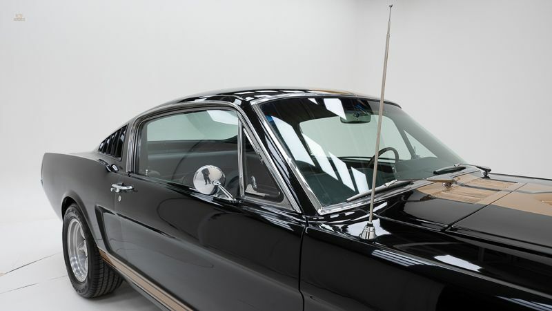 Thumbnail von Ford Mustang Fastback V8 '65