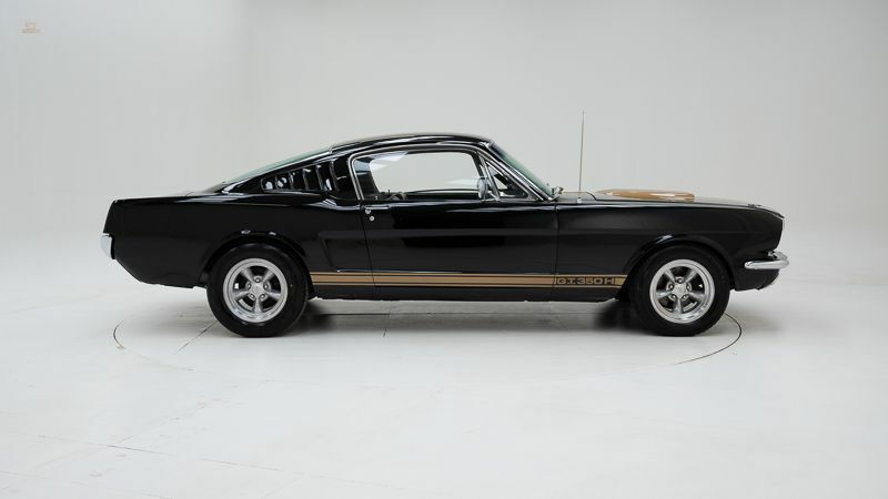 Thumbnail von Ford Mustang Fastback V8 '65