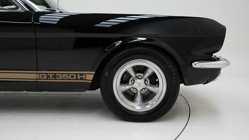 Thumbnail von Ford Mustang Fastback V8 '65