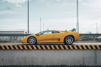 Thumbnail von Lamborghini Diablo 6.0 VT *MATCHING NUMBERS/PRESS CAR/NO. 1 OF 343*