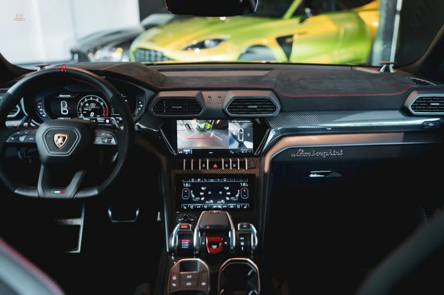 Thumbnail von Lamborghini Urus Performante *60TH ANNIV. / 999PS / MWST.*