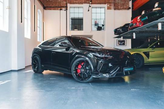 Lamborghini Urus Performante *60TH ANNIV. / 999PS / MWST.*