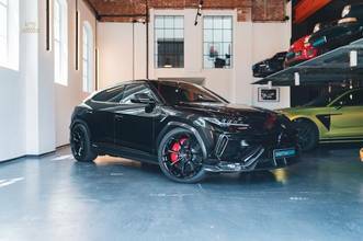 Thumbnail von Lamborghini Urus Performante *60TH ANNIV. / 999PS / MWST.*
