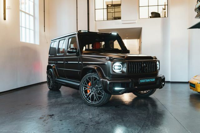 Mercedes-Benz G 63 AMG G63 AMG *MWST. / HOFELE / CARBON / NEW*