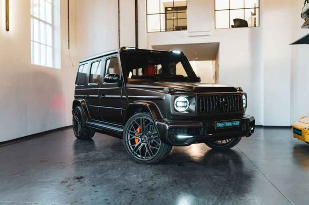 Mercedes-Benz G 63 AMG G63 AMG *MWST. / HOFELE / CARBON / NEW*