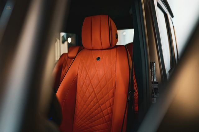 Thumbnail von Mercedes-Benz G 63 AMG G63 AMG *MWST. / HOFELE / CARBON / NEW*