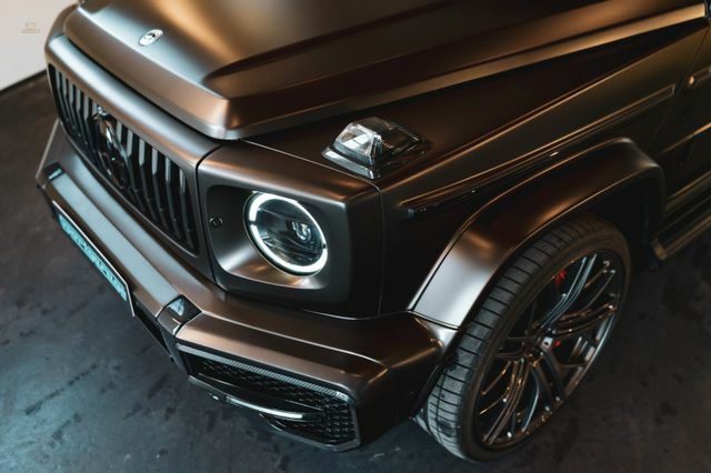 Thumbnail von Mercedes-Benz G 63 AMG G63 AMG *MWST. / HOFELE / CARBON / NEW*