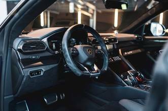 Thumbnail von Lamborghini Urus *MWST./B&O/CARBON/GARANTIE*