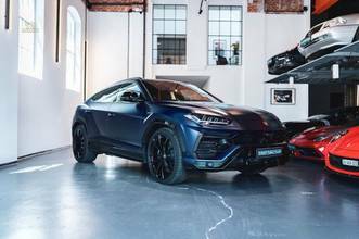 Thumbnail von Lamborghini Urus *MWST./B&O/CARBON/GARANTIE*