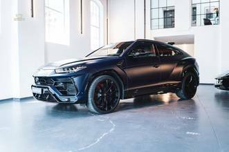 Thumbnail von Lamborghini Urus *MWST./B&O/CARBON/GARANTIE*