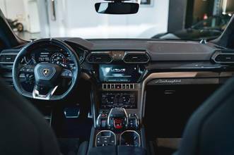 Thumbnail von Lamborghini Urus *MWST./B&O/CARBON/GARANTIE*