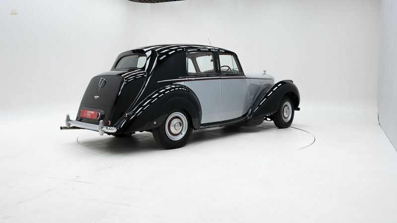 Thumbnail von Bentley MK6 '48