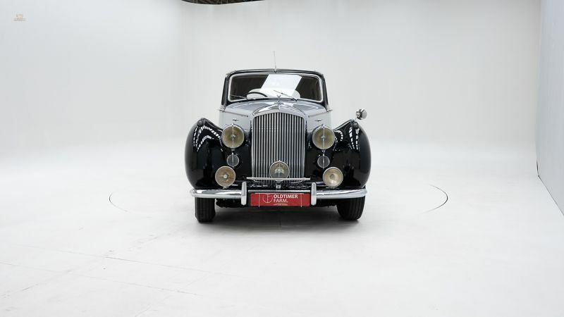 Thumbnail von Bentley MK6 '48