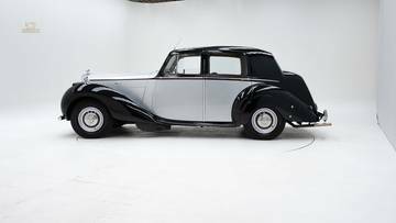 Thumbnail von Bentley MK6 '48