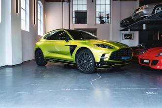 Thumbnail von Aston Martin DBX 707 *MWST./GARANTIE/Q-SONDERLACK*