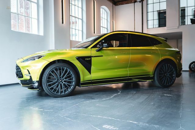 Thumbnail von Aston Martin DBX 707 *MWST./GARANTIE/Q-SONDERLACK*