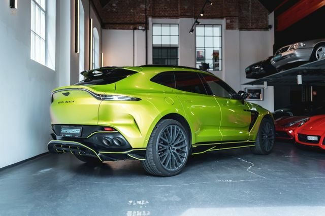 Thumbnail von Aston Martin DBX 707 *MWST./GARANTIE/Q-SONDERLACK*